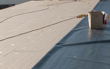 disadvantages of Knotty Ash flat roof insulation