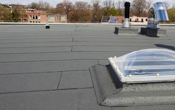 benefits of Knotty Ash flat roofing