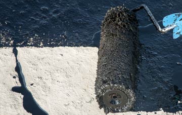 Knotty Ash liquid sealant waterproofing