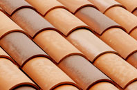 Knotty Ash clay roofing